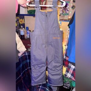 Arctix Kids Charcoal Snowpants